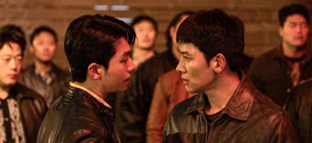 第一集就火爆刺激,刚开播飙到9.5分!