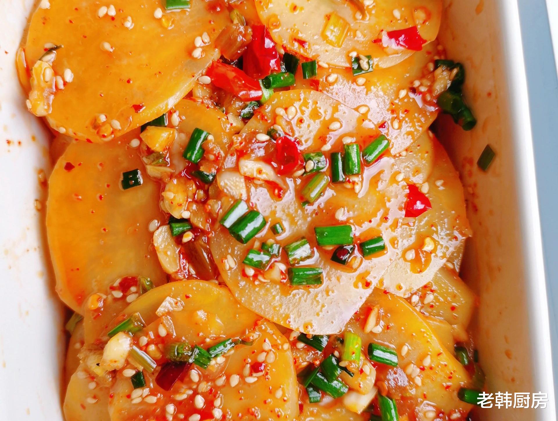 美食教程|丈母娘做的这5道家常菜,色香味俱全,开胃解馋,好吃到停不下来