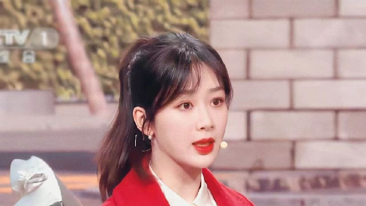 春晚|给女明星春晚造型打分：杨紫的高马尾火出圈，35岁赵丽颖第一
