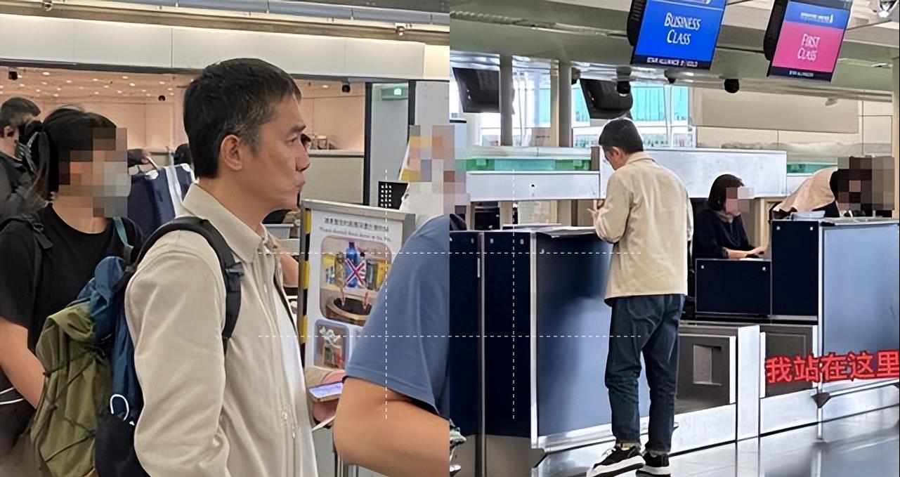 梁朝伟被曝在日本有孩子?日本网友街头发现其踪迹,疑似出轨画面