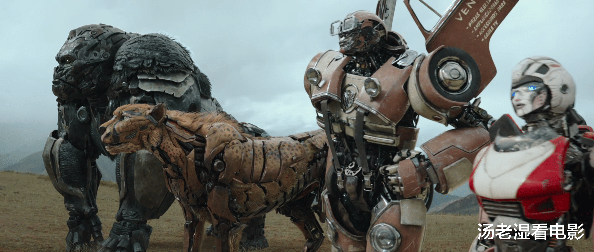 迈克尔·贝|《变形金刚7:超能勇士》口碑解禁,情怀拉满能否赢得观众青睐