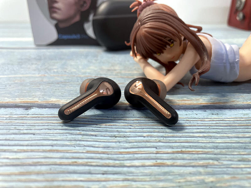 编程|金标认证，超强续航，泥炭Capsule3 Pro真无线降噪耳机体验