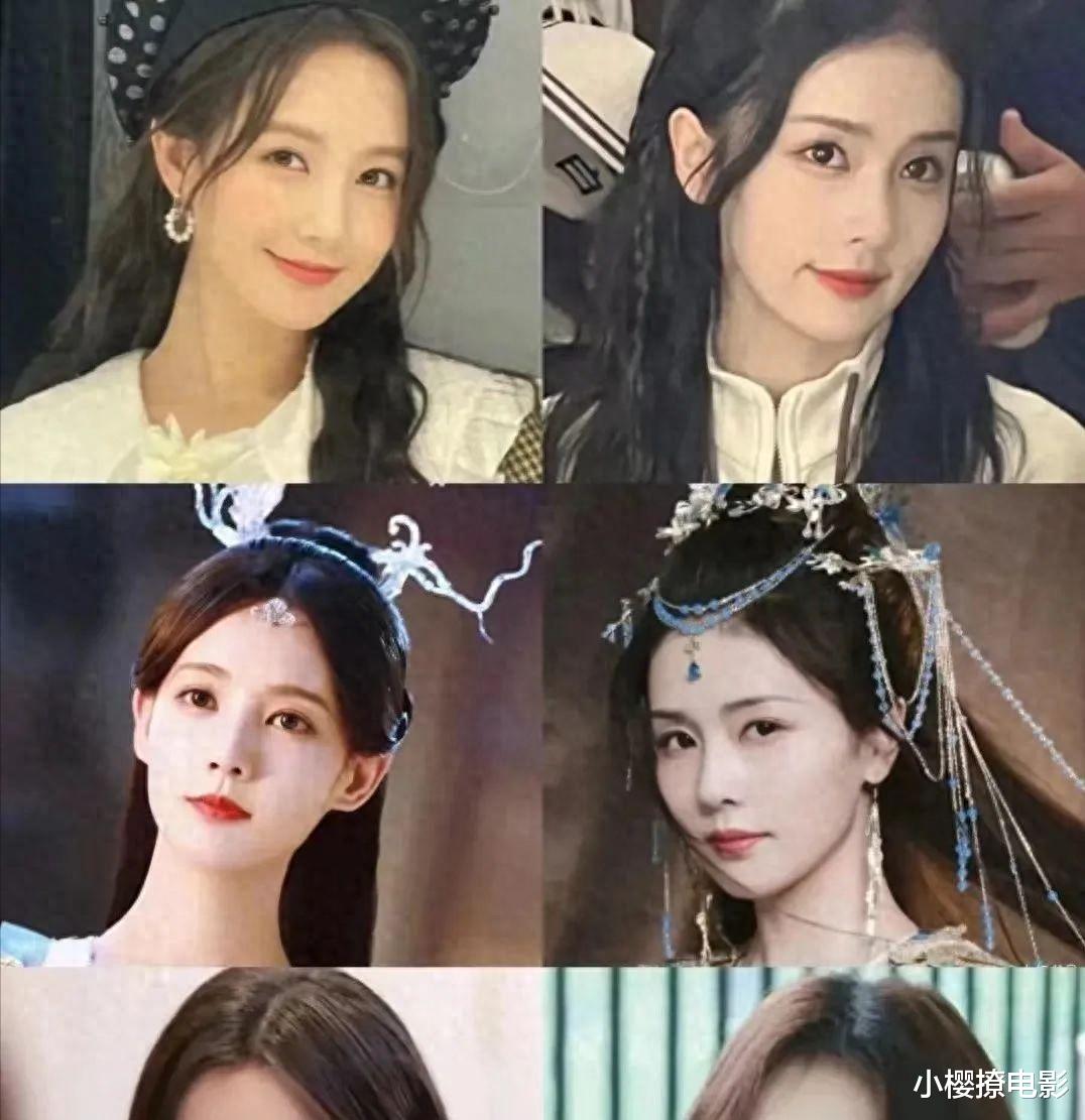 李一桐明明比白鹿长得好看很多,为什么就是不如白鹿火剧呢?