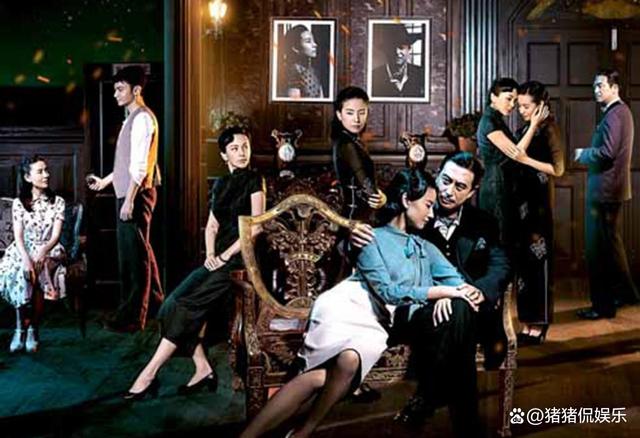 35集年代大剧来袭，张嘉译、张鲁一强强联手，网友：不追可惜了