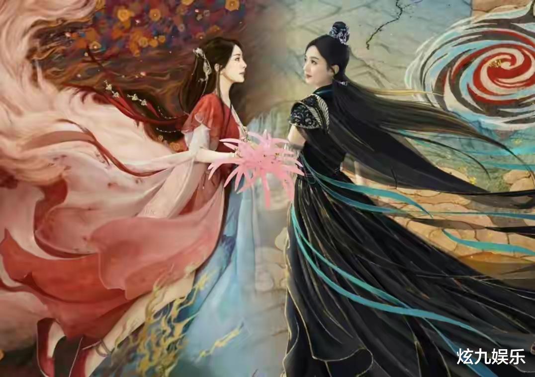 赵丽颖|离谱事件!杨幂粉假扮电影虎狼之路官博,取关赵丽颖称在接触杨幂