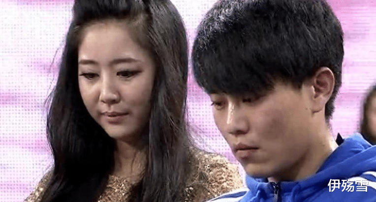 |12年《非诚勿扰》,官晶晶朱峰牵手成功,时隔11年孩子都能打酱油