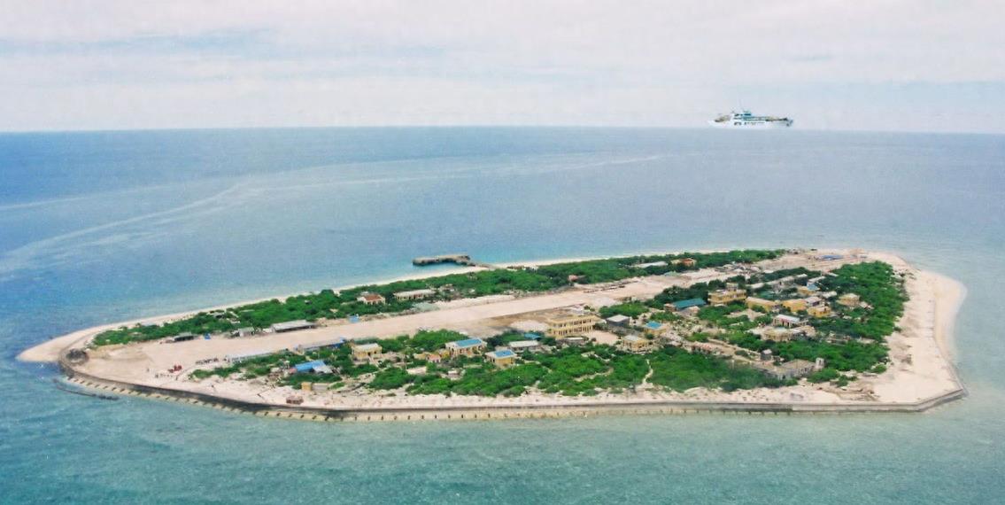 五指山|中业岛不能丢！菲律宾宣布今年开启中业岛旅游，时机到了！