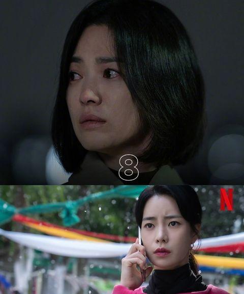 黑暗荣耀第二季|《黑暗荣耀2》韩网疯传剧透！看过第10集结局的人会发狂