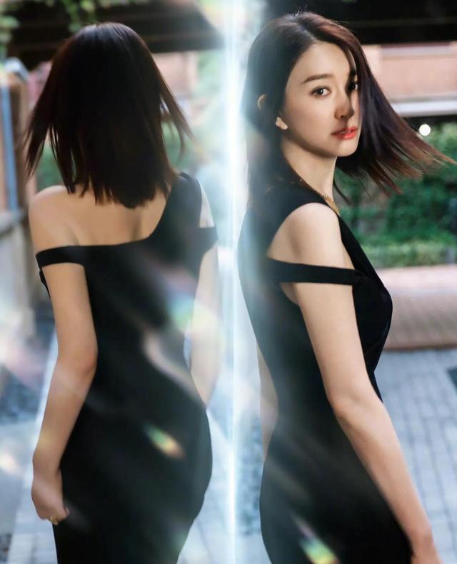 李小冉|李小冉！利用完8位男友，被富豪男闺蜜接盘！