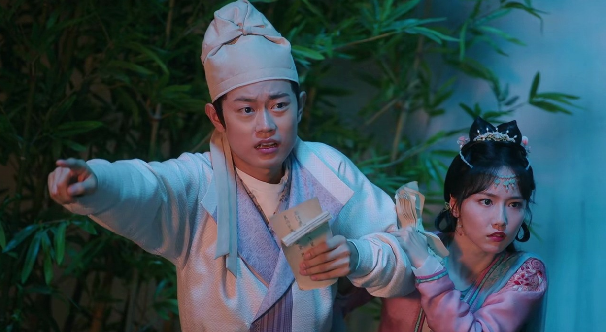 仅播4集,评分高达9.1,观众:终于有一部值得熬夜狂追的古装喜剧