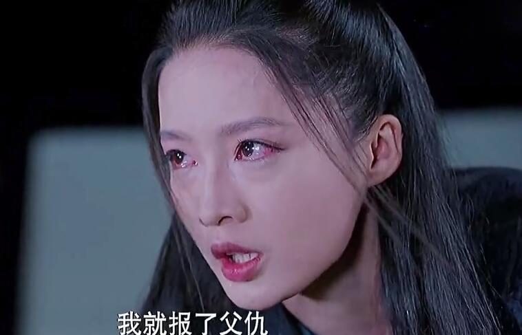 90后|来,看完“琼女郎”的漂亮哭戏,再来感受下90后古装小花们的哭戏