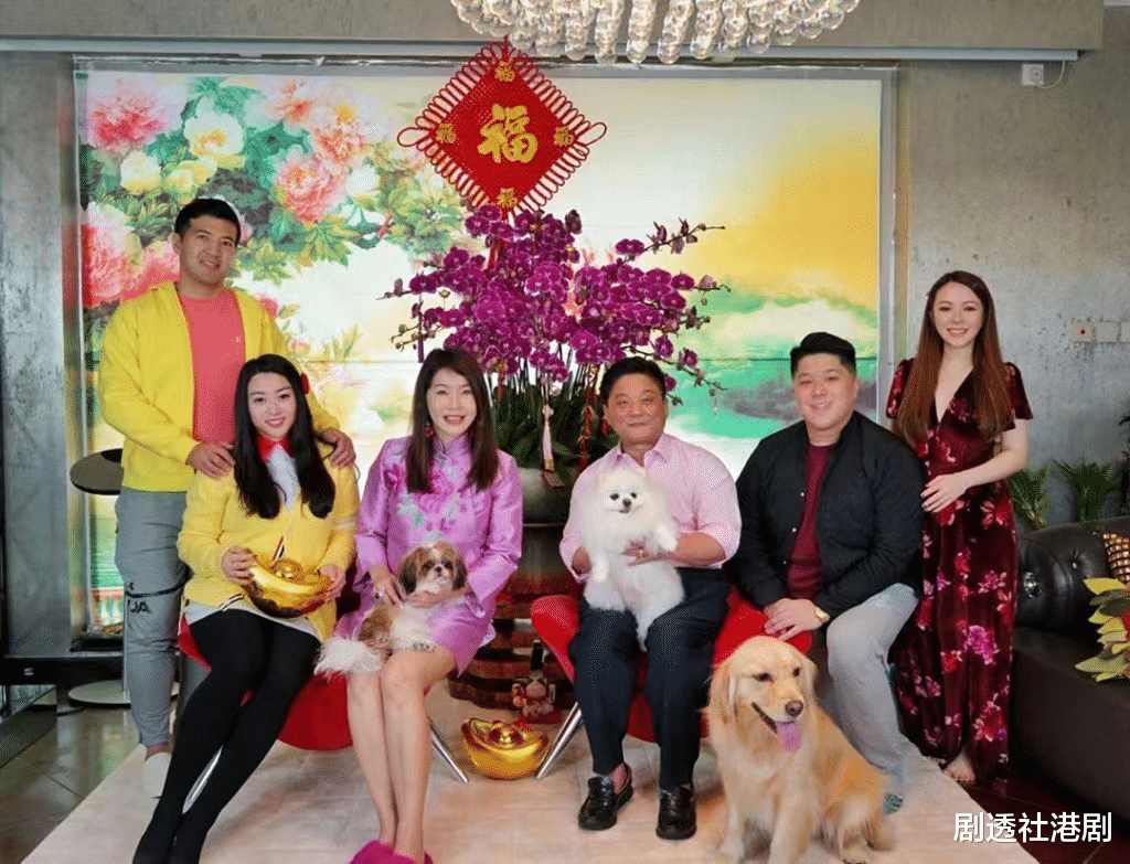 破产|富贵男友一家正式破产！35岁TVB女星不离不弃，新年计划多拒做兔新娘