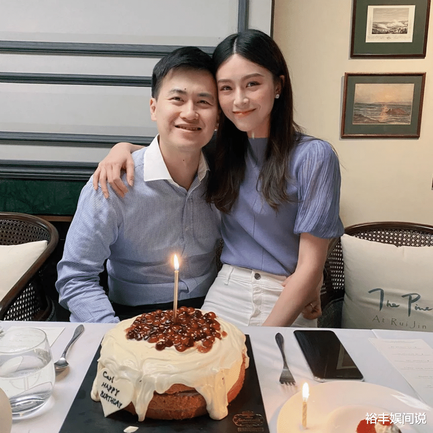 文咏珊老公新身份曝光!携伏明霞老公收购公司,曝挂号费几千元