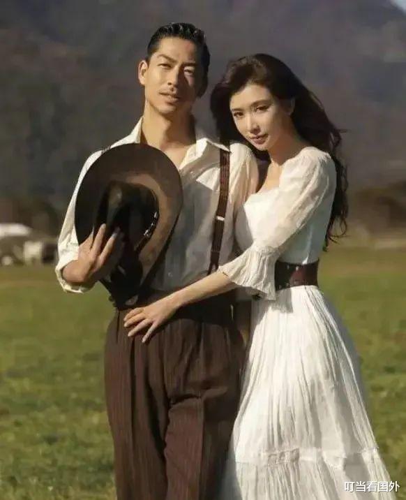 林志玲婚变?曝光惊人内幕,婚姻或悄悄走向破裂边缘!