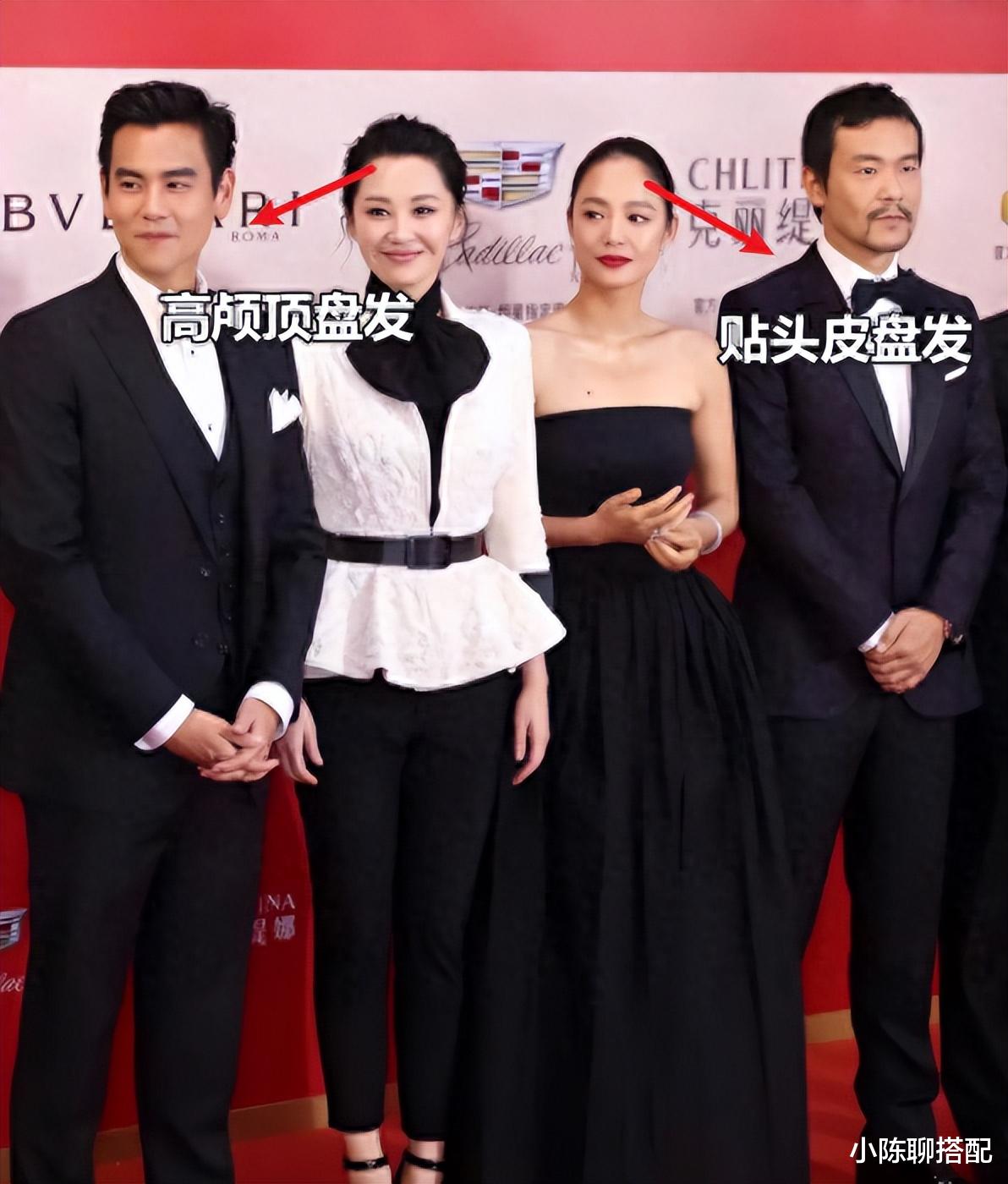 60+潘虹和姜黎黎亲身示范：不披发、不穿老年装，优雅老去真美