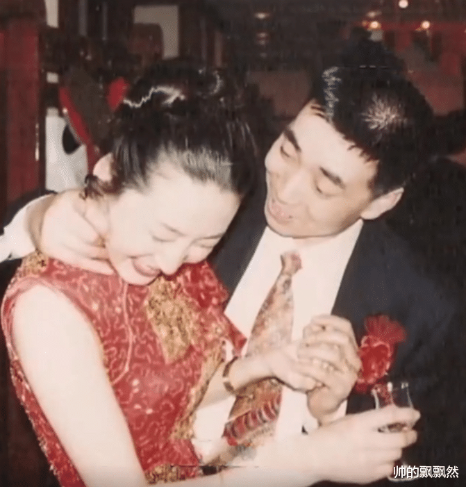 著名演员范明:我这辈子最正确的决定,就是娶了大6岁的二婚妻子