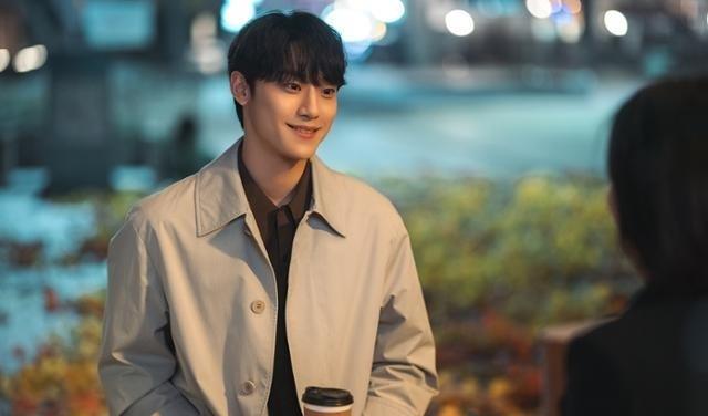 黑暗荣耀|李到晛狂问导演:是在拍《黑暗荣耀》吧?为什么我的戏都这么甜