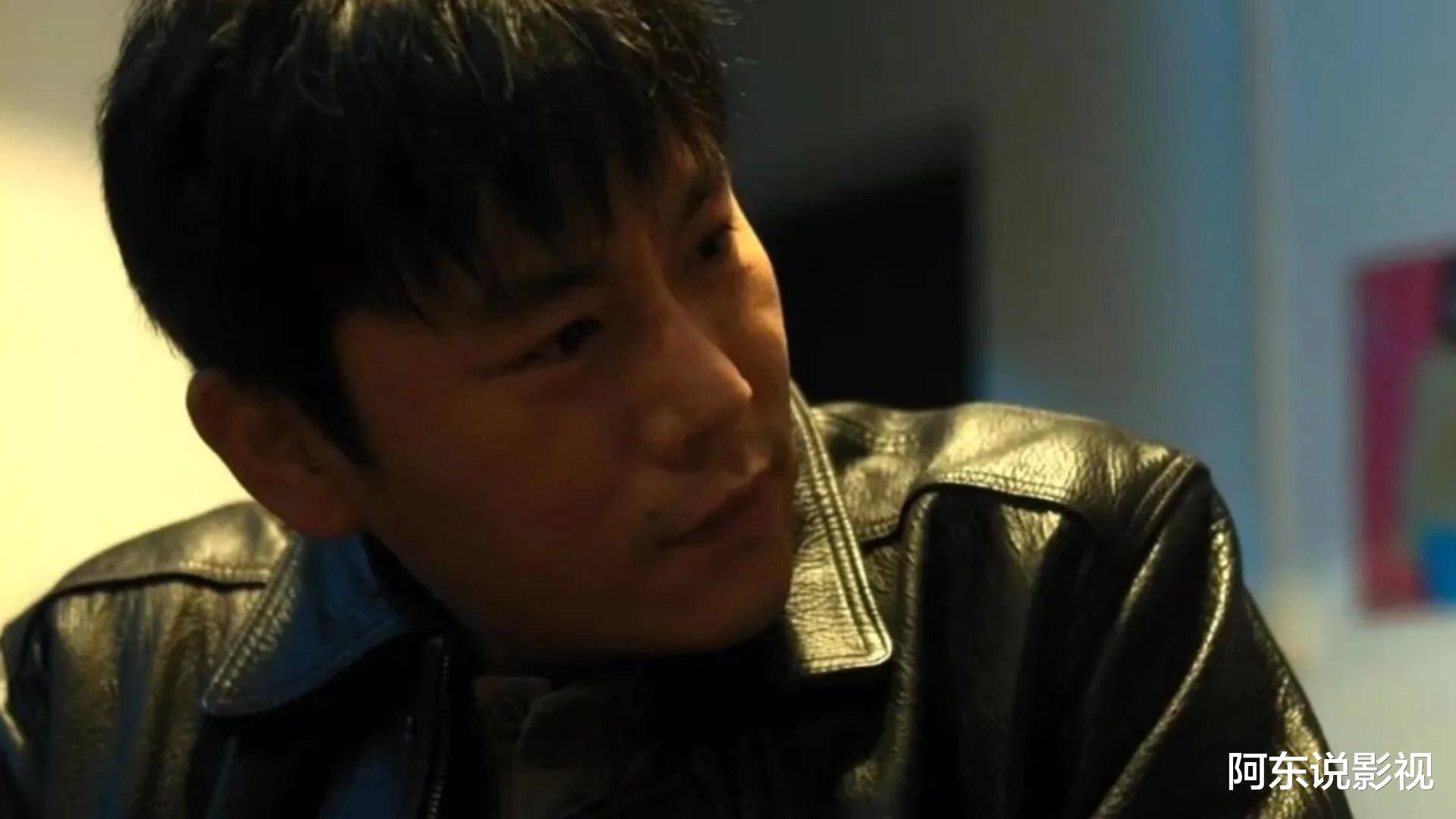 秦昊《三大队》张译《三大队》各看一遍:一部已弃,一部看上了瘾