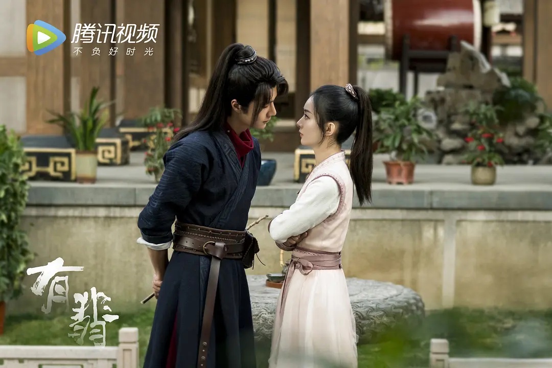 玉骨遥：肖战这是得罪谁了？愣是凭一己之力撑起整个口碑，再厉害的顶流也伤不起