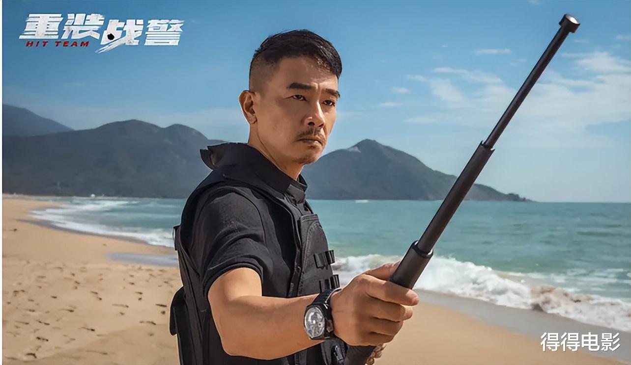 连网大底线都能跌穿,谢天华的新片给我看笑了,2023年还有这种片