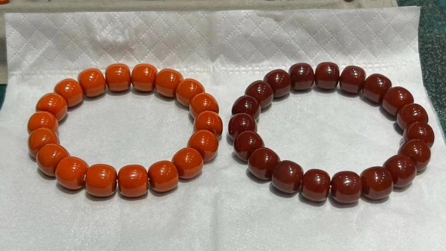 5价格的南红玛瑙，市场见不到的顶级货，都在高端收藏者手里