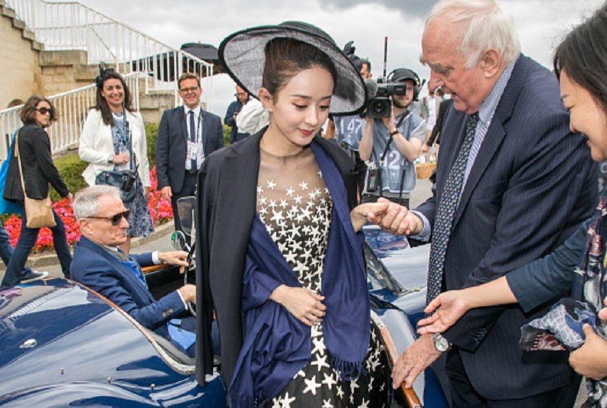 陈都灵|是风骨还是做戏？陈都灵拒绝资本搂腰令对方下不了台，结果秒被报复