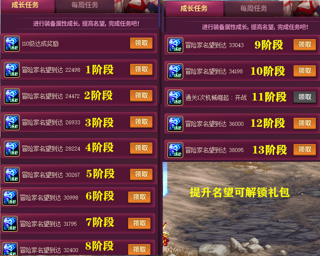 招聘|DNF:可以指定2个角色!4.20升级预约活动,道具奖励全方位解析