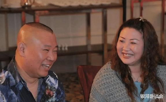 后妈王惠翻车后，郭麒麟的一句话，彻底撕开了郭德纲的假面具...