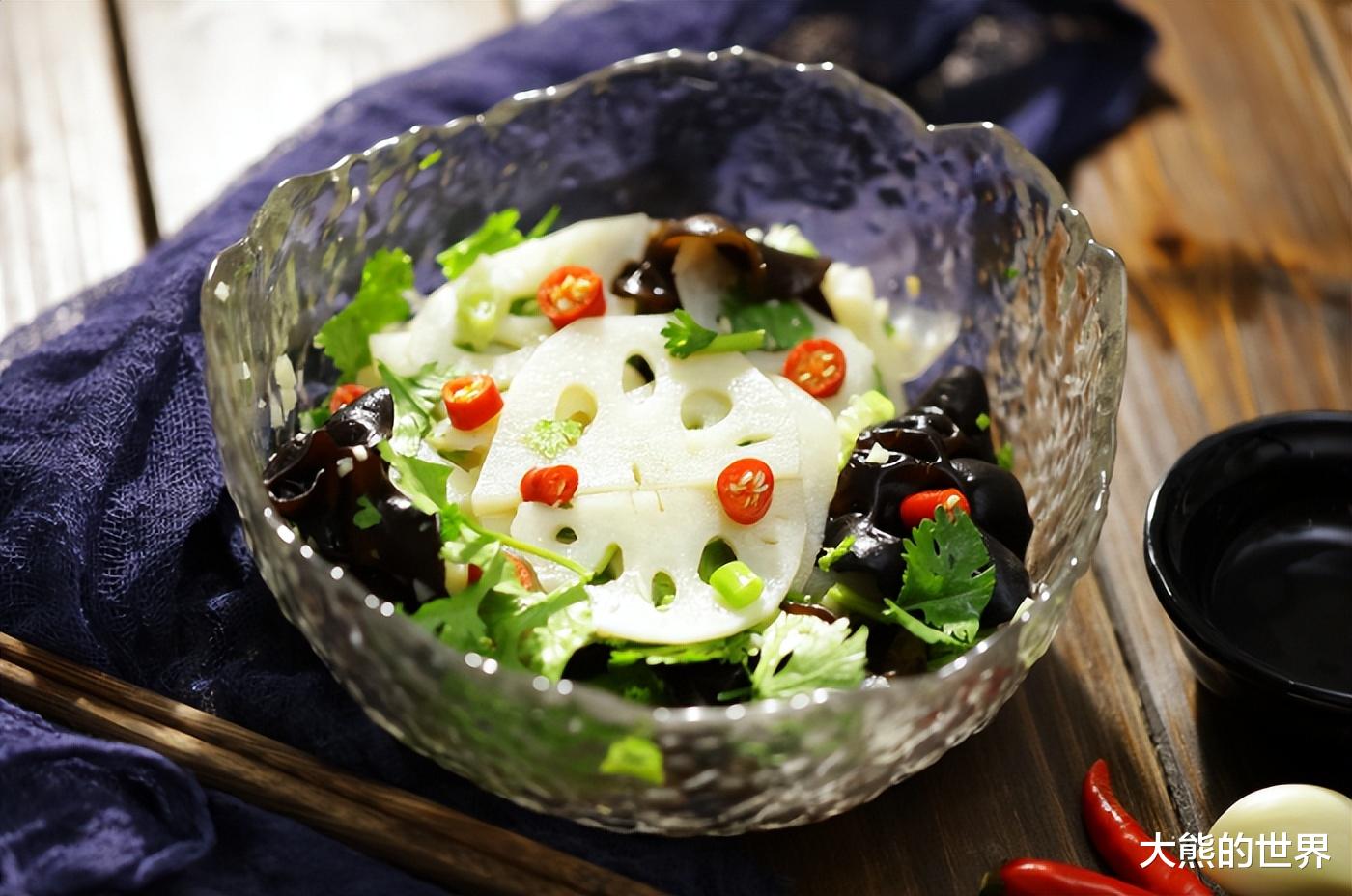 |年夜饭,教你5道下酒菜,有荤有素,营养美味,学会了待客不发愁