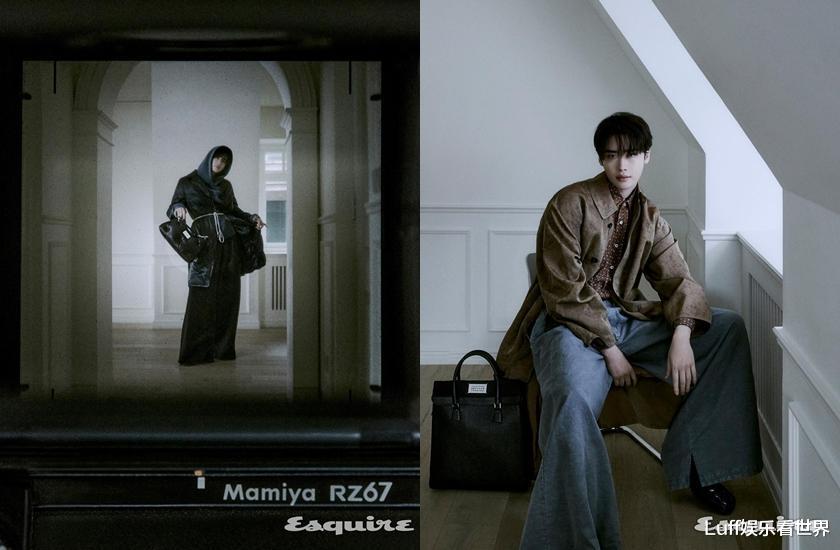 李钟硕|李钟硕认爱IU疯狂撒糖,告白:她是全世界最有意思的人