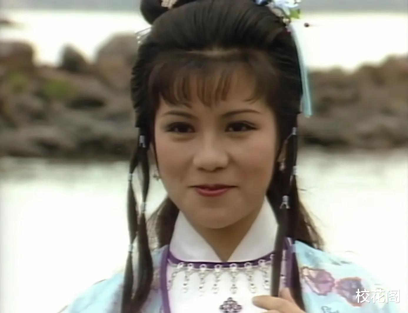 黄蓉|7版黄蓉的惊艳登场对比,谁是独一无二的“俏黄蓉”,谁在硬凑尬演