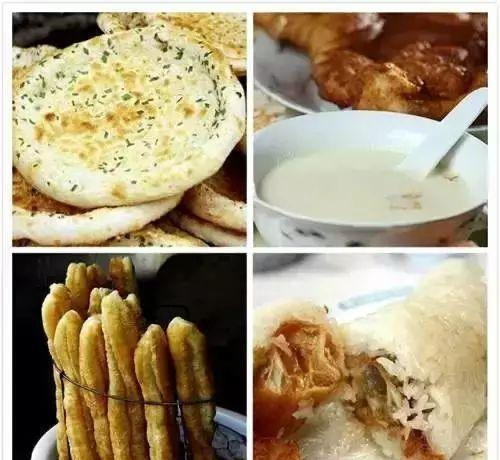 上海市|上海人，还记得早餐的“四大金刚”吗，到底是哪四个呢