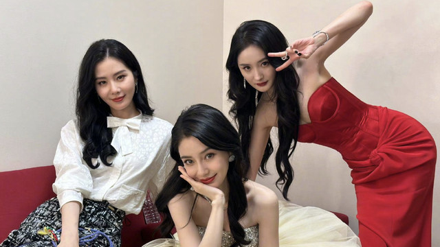 Angelababy账号解封，本人悄悄上线改昵称，曝将与李现合作新剧