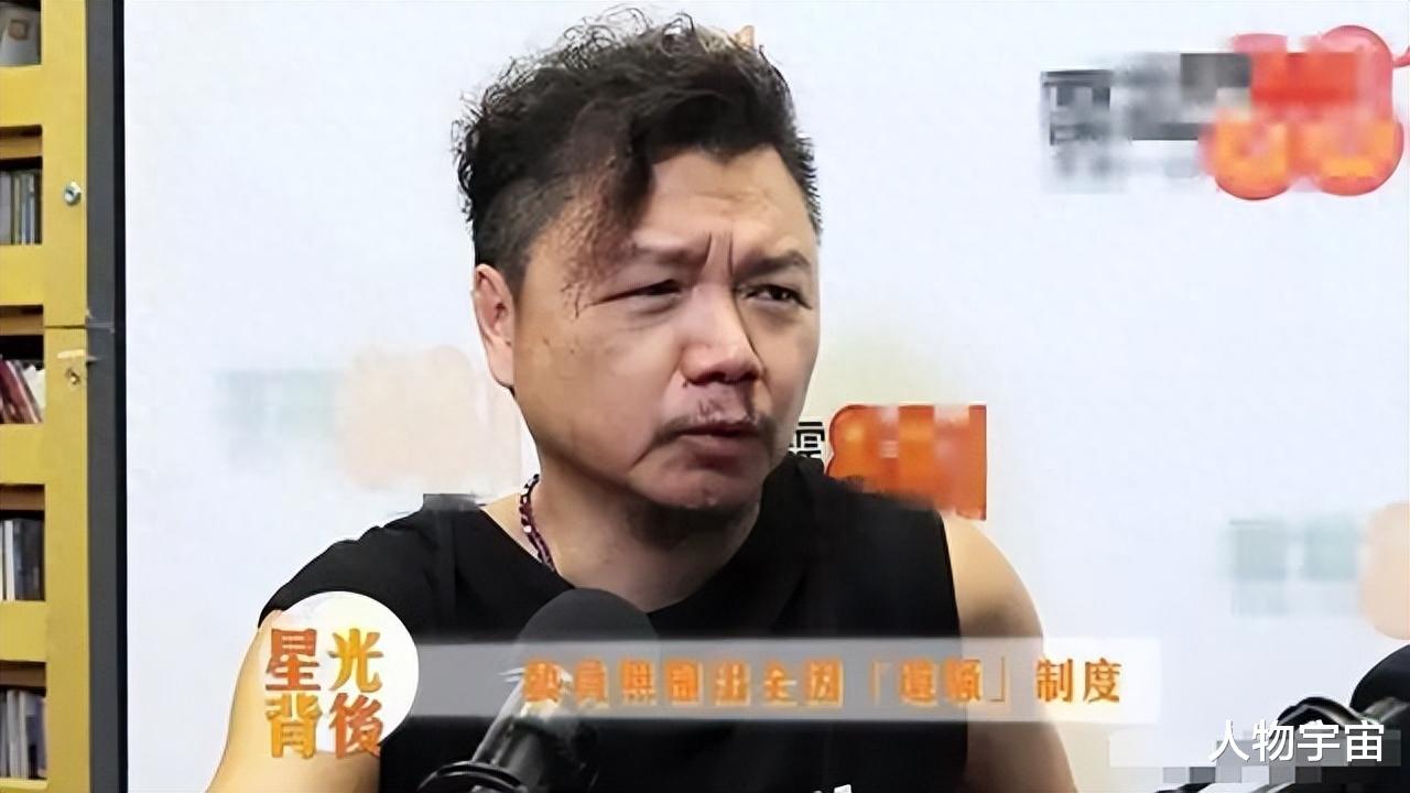 他能演会唱,是关海山徒弟罗嘉良好友,花百万为妻治癌,因爱复婚