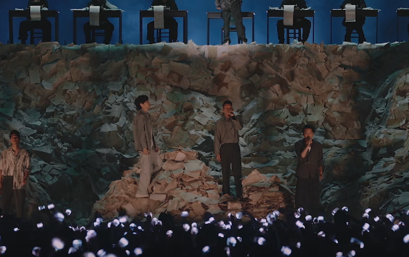 《披哥3》“问题”哥哥群像:抱团挤人、自我专制、死赖着不走