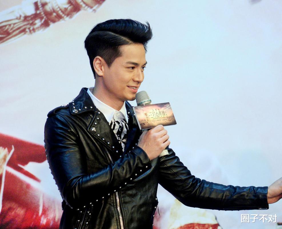 暴打傅颖、4年13任女友，杨茜尧为何还要嫁给罗子溢？