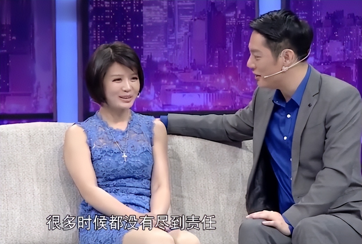 程愫和傅程鹏离婚6年，一个再婚，一个独自带娃，逆袭当院长