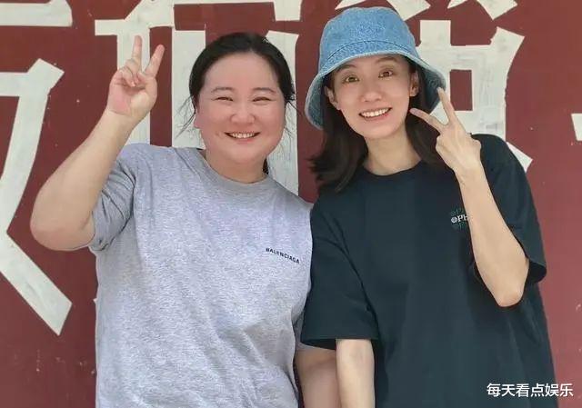 贾玲|贾玲暴瘦50斤脱胎换骨,漂亮到认不出,我却一点都笑不出来……