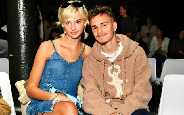 小贝|小贝二儿媳赴戛纳红毯,穿吊带裙秀身材!气质不输妮可拉,好美