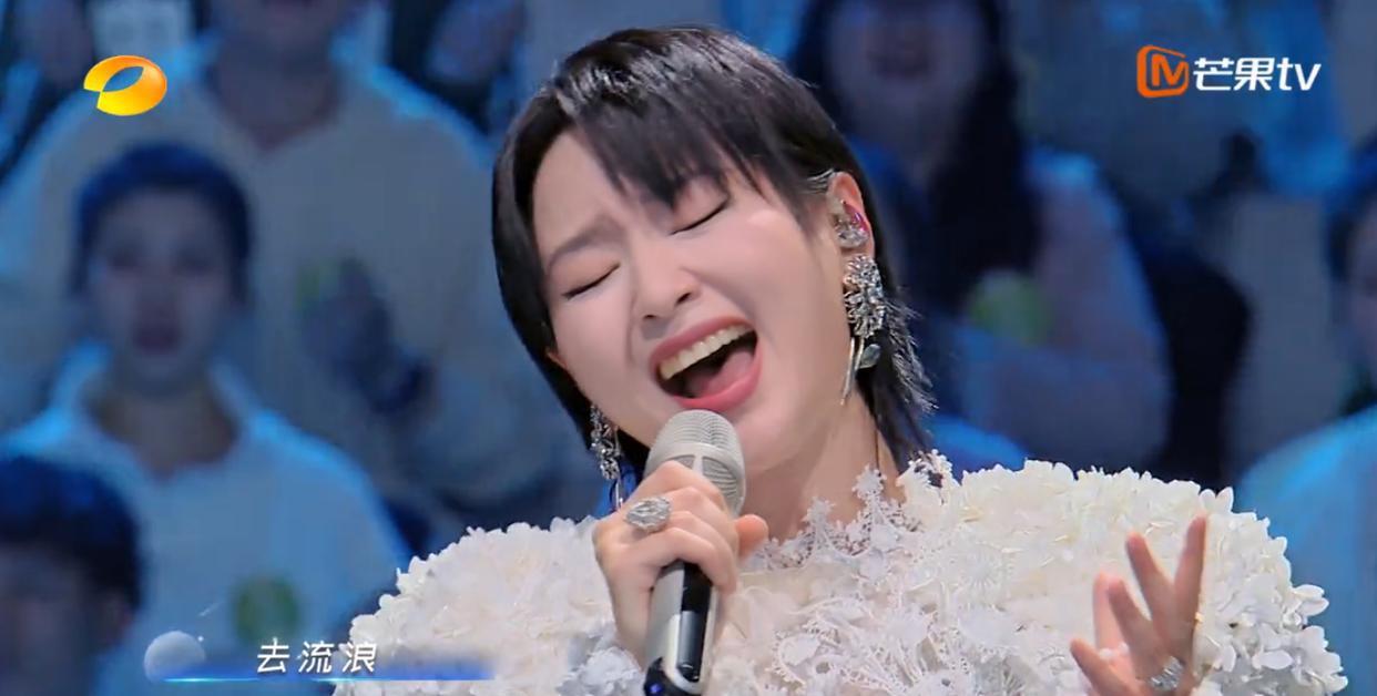 周笔畅|我想和你唱：周笔畅再唱经典，歌迷表白献唱，戳中无数观众泪点