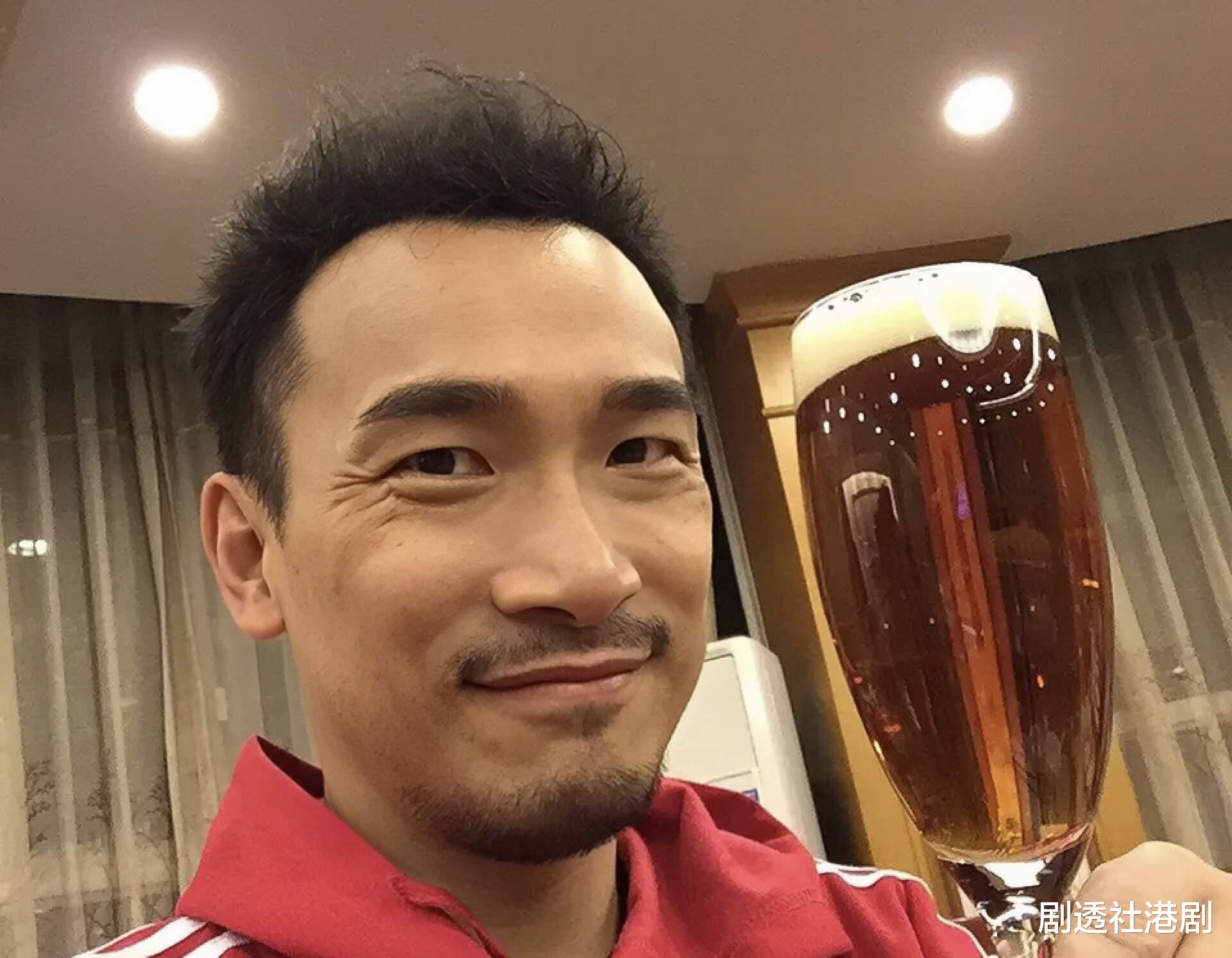 郭德纲|又走一个！TVB知名男星被曝离巢，演技精湛网友大感不舍