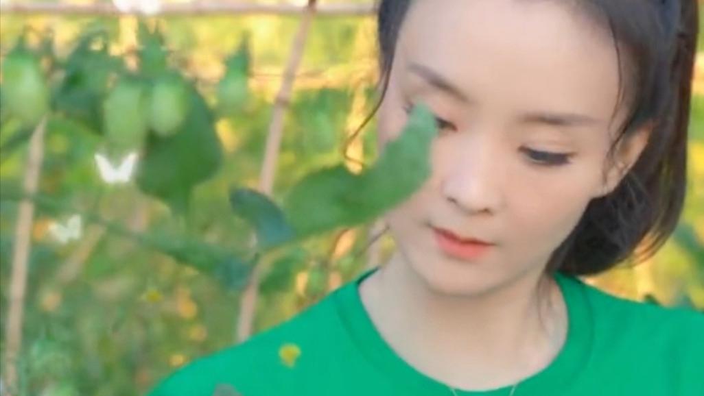 赵丽颖和王艳同样种地劳作，一个亲民自然，一个浓妆穿裙太刻意