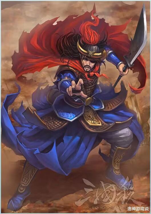 上变为主技能,和刘备鲁肃马良等武将可以打出十分精彩的配合.