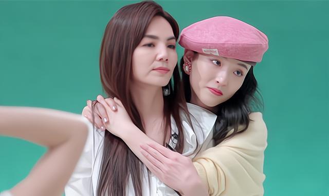 吴倩|看完三期节目才发现,惺惺作态、扭捏卖惨的吴倩,比徐怀钰更讨厌