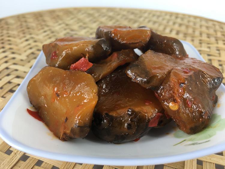 洋姜被称为“胰岛果”，常吃好处多，但有4类人不要“随便吃”