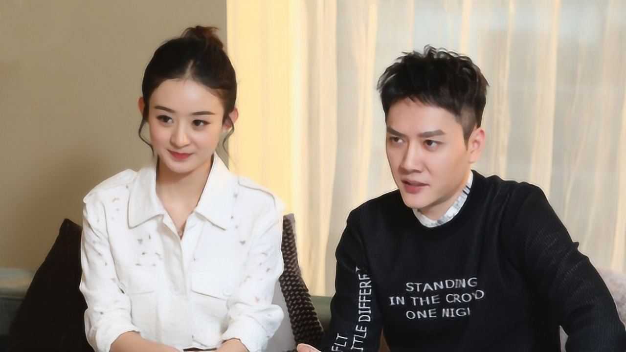 赵丽颖的智慧:清醒面对婚姻失败,为儿子未来放弃抚养权