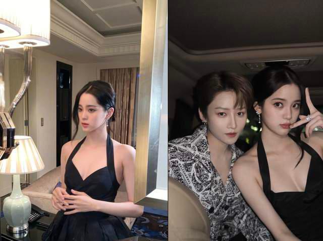 唐嫣|微博之夜85花杀疯！刘亦菲一骑绝尘，杨幂红黑女王，唐嫣溢出蜜糖