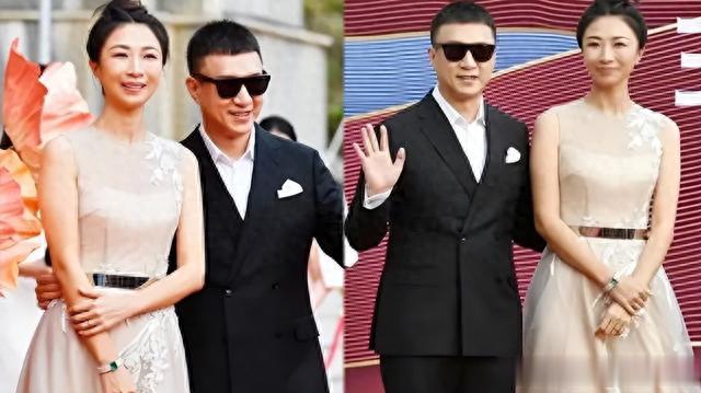 被孙红雷“征服”过的5位女星,个个难以自拔,颜王魅力势不可挡