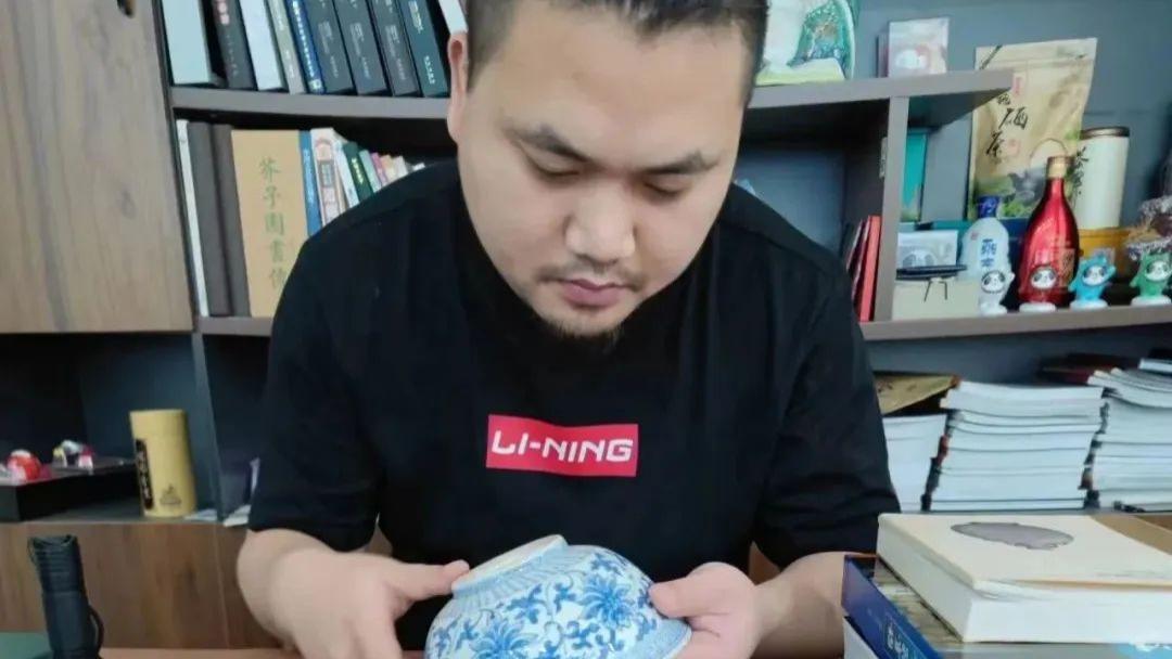 仝晨|专家仝晨晨·专访 | 瓷器收藏的学与赏，从“新视角”鉴定真假！