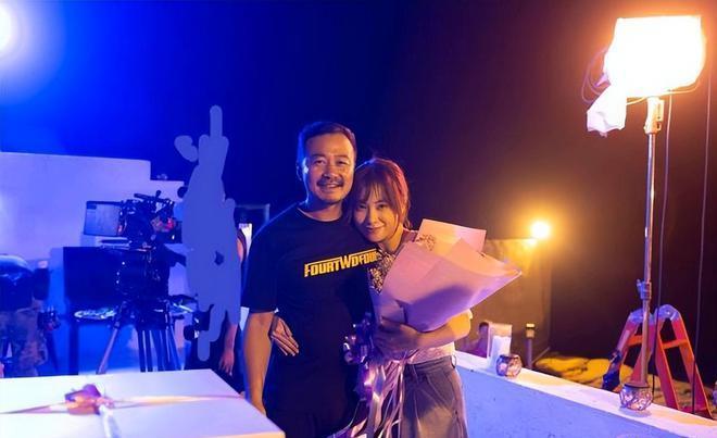 钱莹|45岁的广州演员钱莹，定居北京却不忍退出剧组，片酬不够买机票